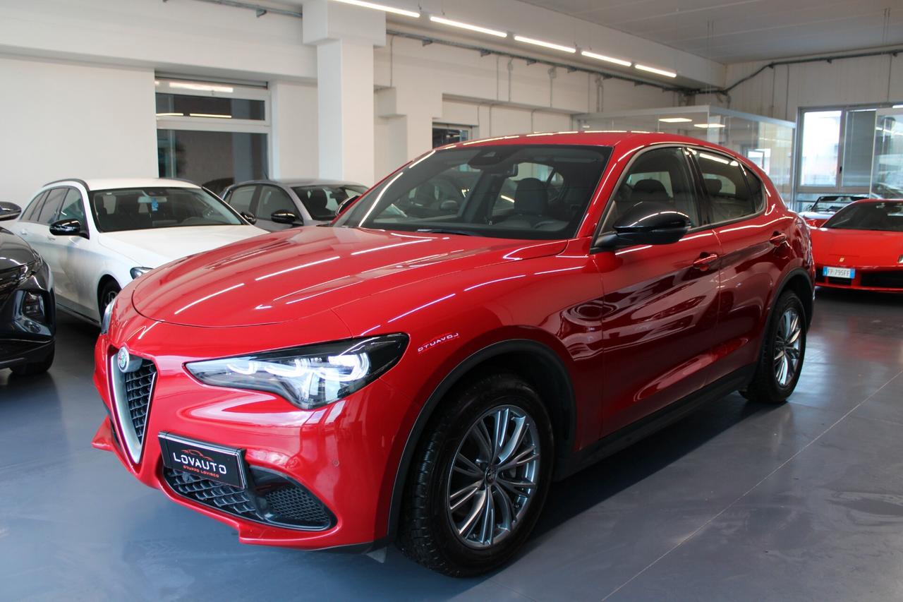 Alfa Romeo Stelvio 2.2 Turbodiesel 160 CV AT8 RWD Super