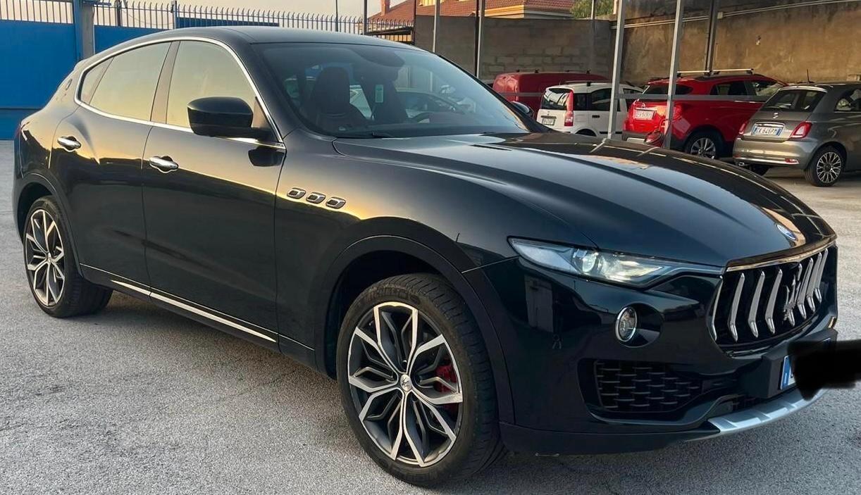 Maserati Levante V6 Diesel AWD Granlusso