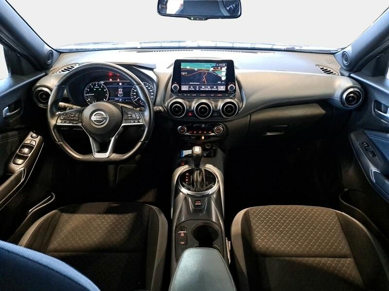 NISSAN JUKE 1.0 DIG-T 114 N-Connecta Dct