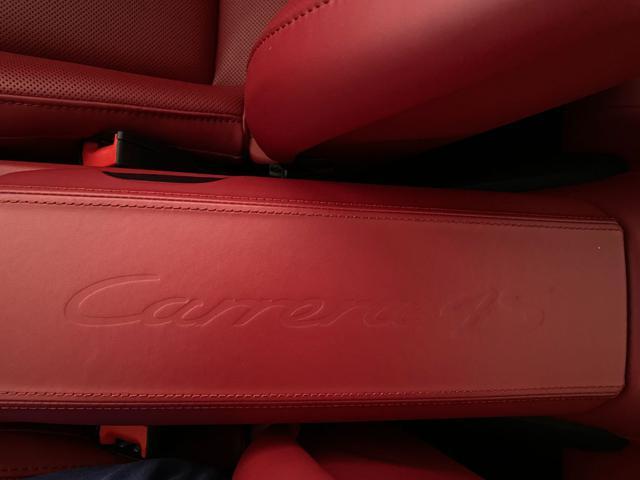 PORSCHE 911 3.8 Carrera 4S Coupé TETTO-SPORT CHRONO-VENTILATI