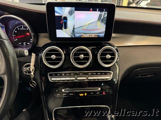 MERCEDES-BENZ GLC 43 AMG GLC 43 4Matic Coupé AMG