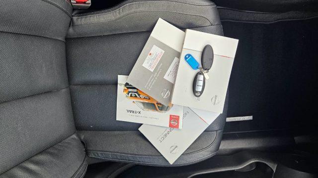 NISSAN X-Trail dCi 150 2WD X-Tronic Tekna