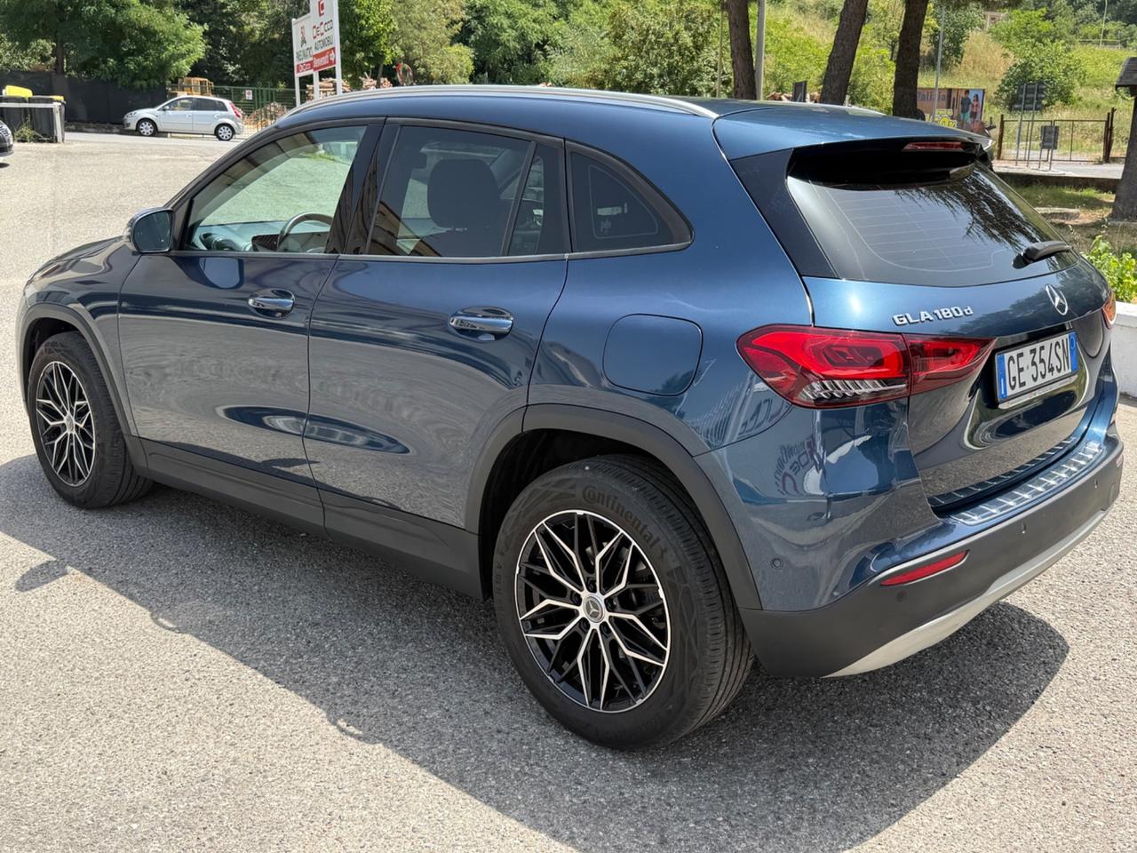 Mercedes-benz GLA 180 d Automatic Executive