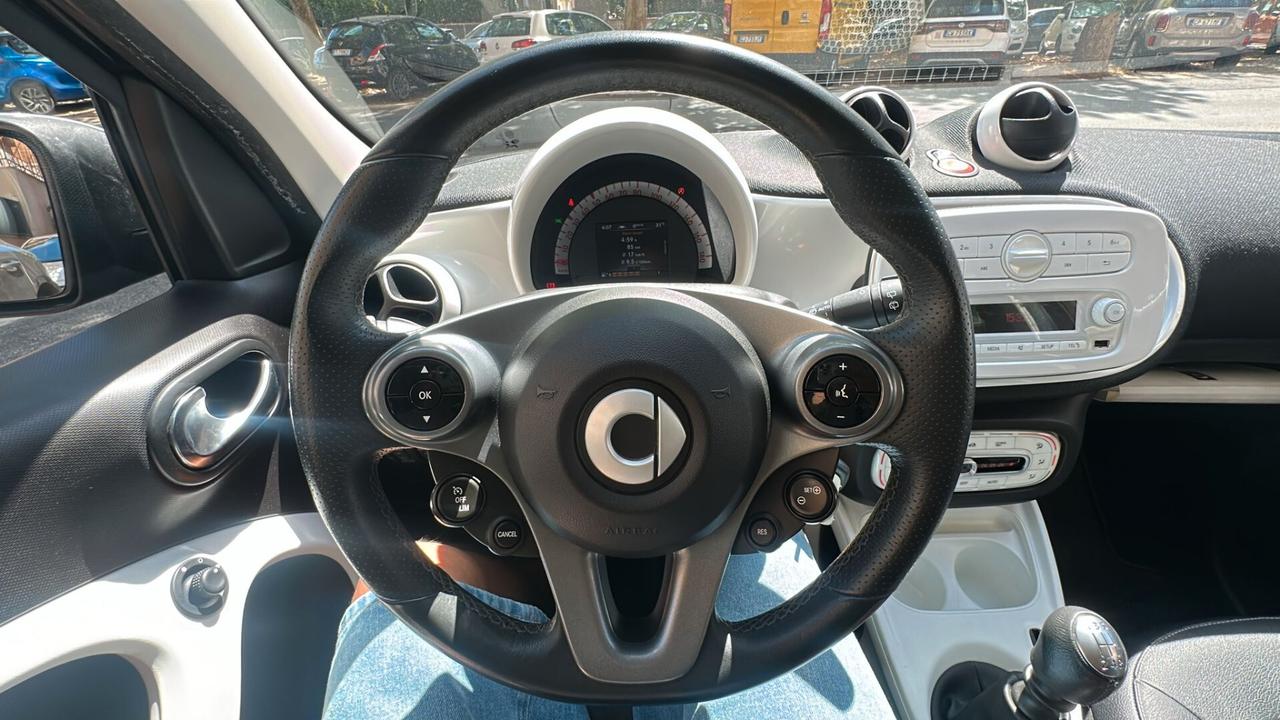 Smart ForFour 0.9 Turbo Prime NEO PATENTATI