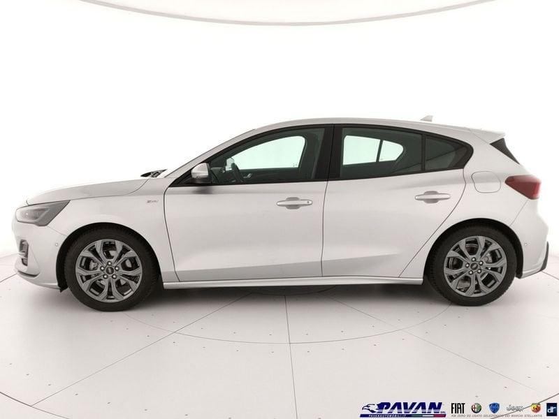 Ford Focus 1.0 EcoBoost Hybrid 125cv ST-Line + MATRIX Led