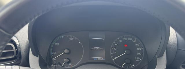 TOYOTA Yaris HYBRID BUSINESS 1.5cc 92cv BRAKE ASSIST TELECAM