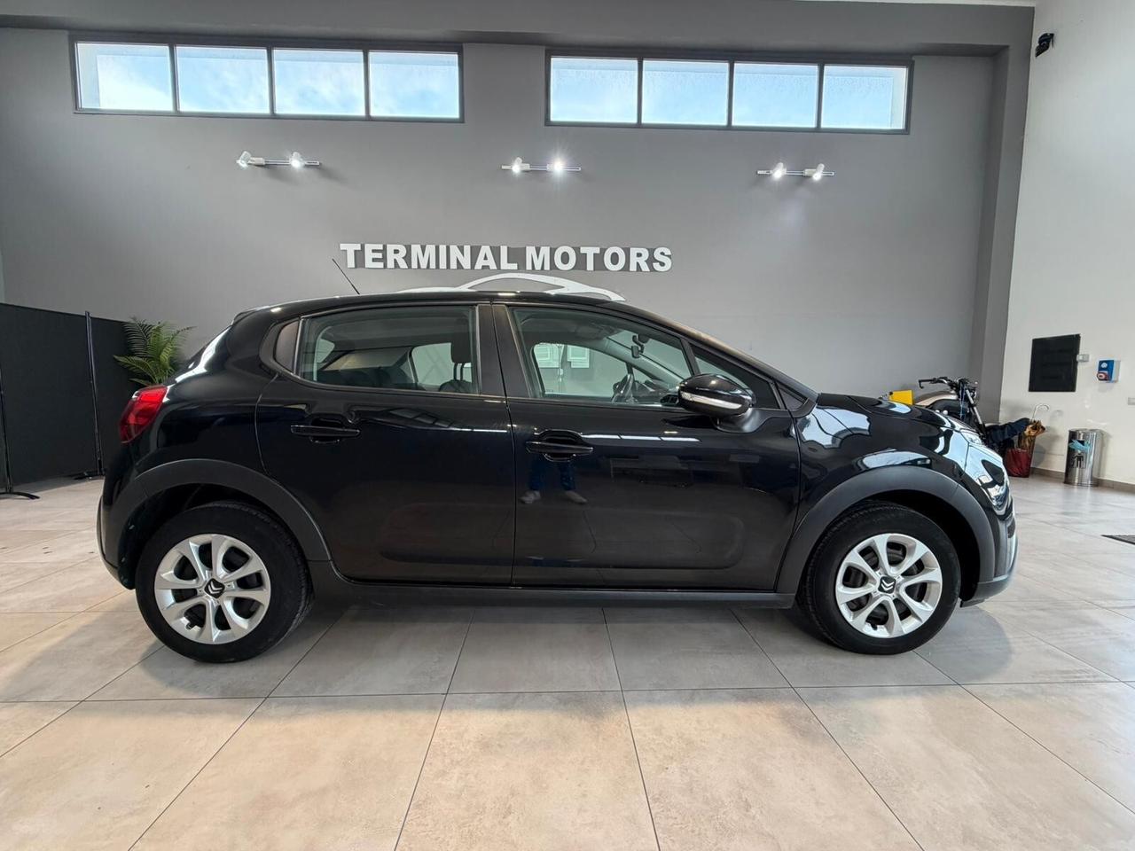 Citroen C3 BlueHDi 100 S&S Feel