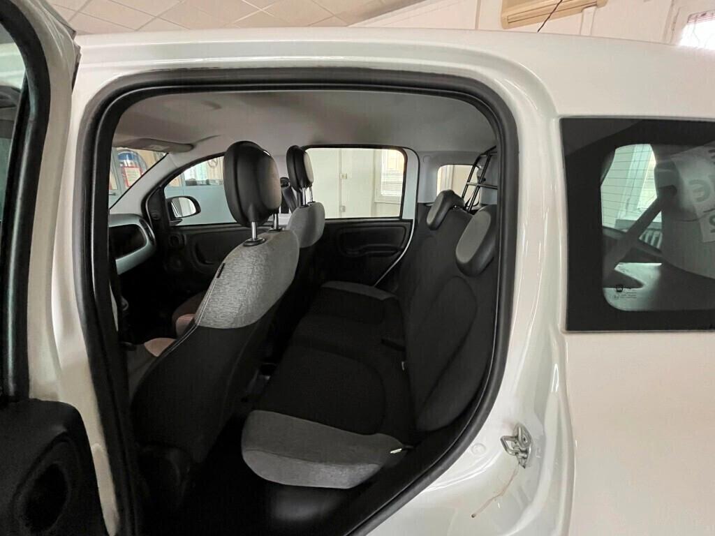 Fiat Panda Van 1.0 Hybrid Street 70Cv 5p. 4 posti Euro 6D