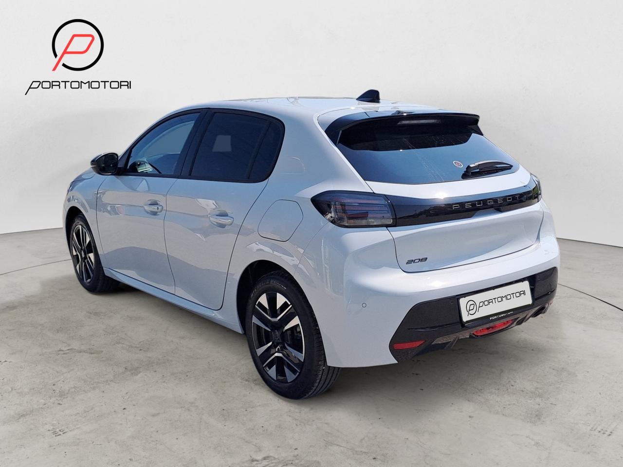 PEUGEOT 208 5P - Allure Turbo Benzina 100cv