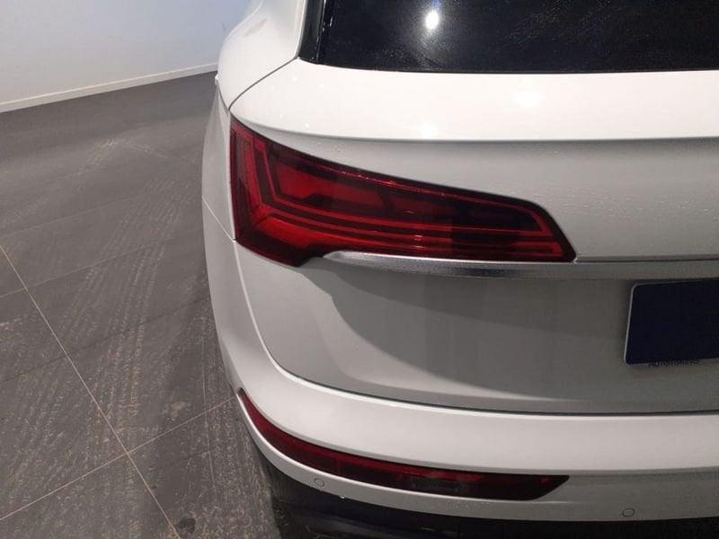 Audi Q5 40 2.0 TDI MHEV 12V BUSINESS ADVANCED QUATTRO S