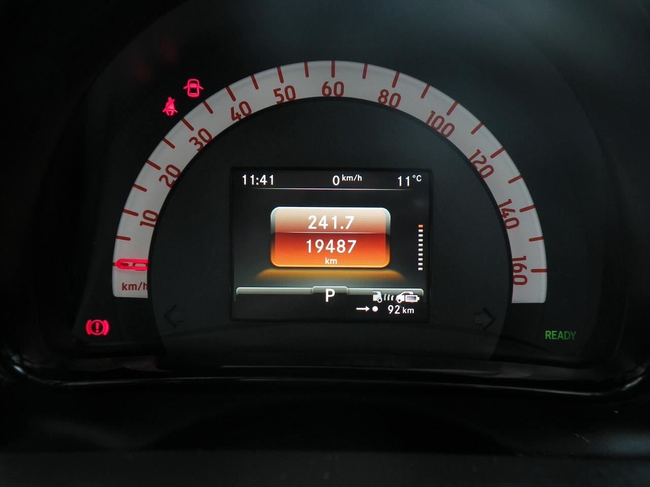 SMART EQ FORTWO CABRIO 2023