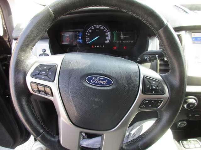 Ford Ranger 2.0 double cab Limited 213cv auto GARANTITA FULL