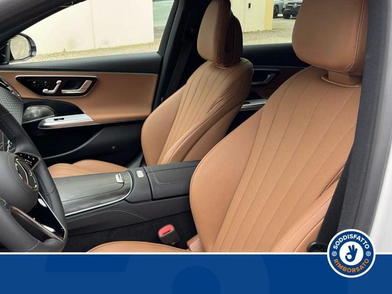 Mercedes-Benz Classe E 220d 4Matic All Terrain Station Wagon Premium