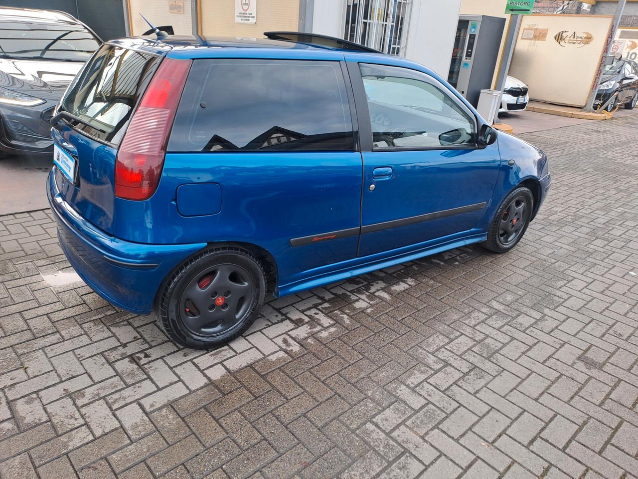 Fiat Punto 85cat 3 porte Sporting