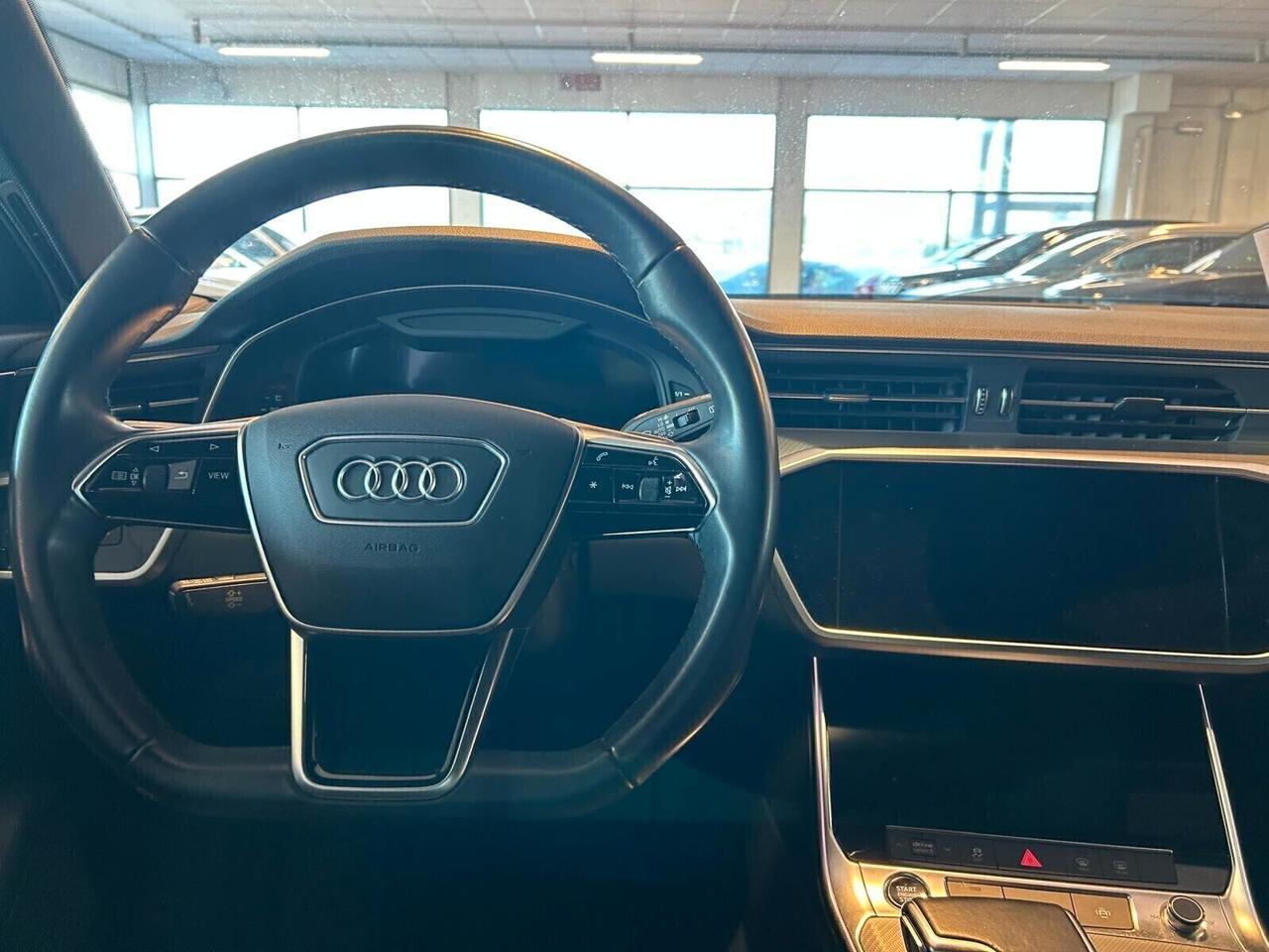 Audi A6 Avant BUSINESS SPORT 45 2.0 TFSI quattro S tronic MHEV