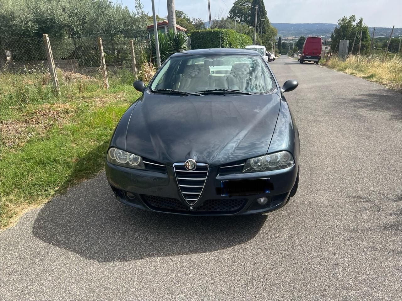Alfa Romeo 156 1.9 JTD 16V Exclusive