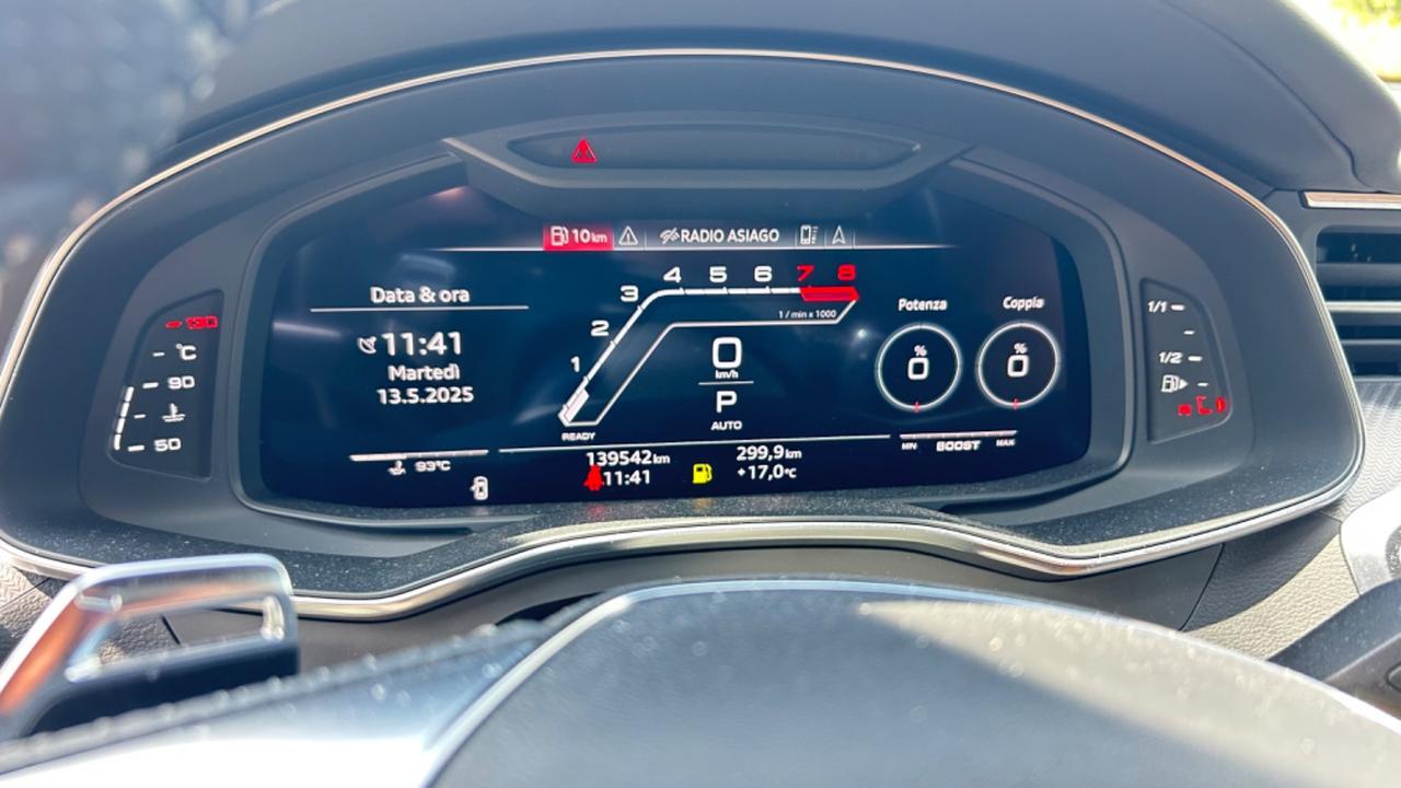 Audi RS6 RS 6 Avant 4.0 TFSI V8 quattro tiptronic