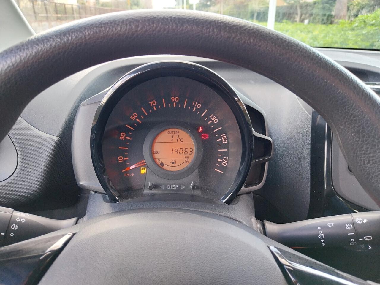 CITROEN C1 1.0 BENZINA SOLO 14.000 KM 2021