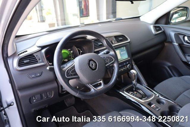 RENAULT Kadjar dCi 110CV EDC Energy Hypnotic Navi App Camera LED+