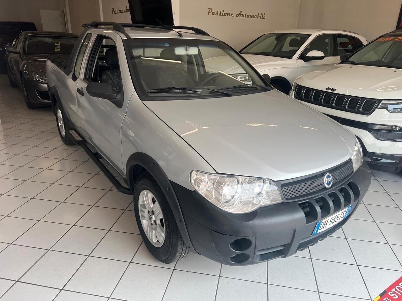Fiat Strada 1.3 MJT Pick-up Cabina Lunga Adventure