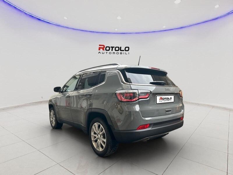 JEEP Compass 2ª serie Compass 1.6 Multijet II ...
