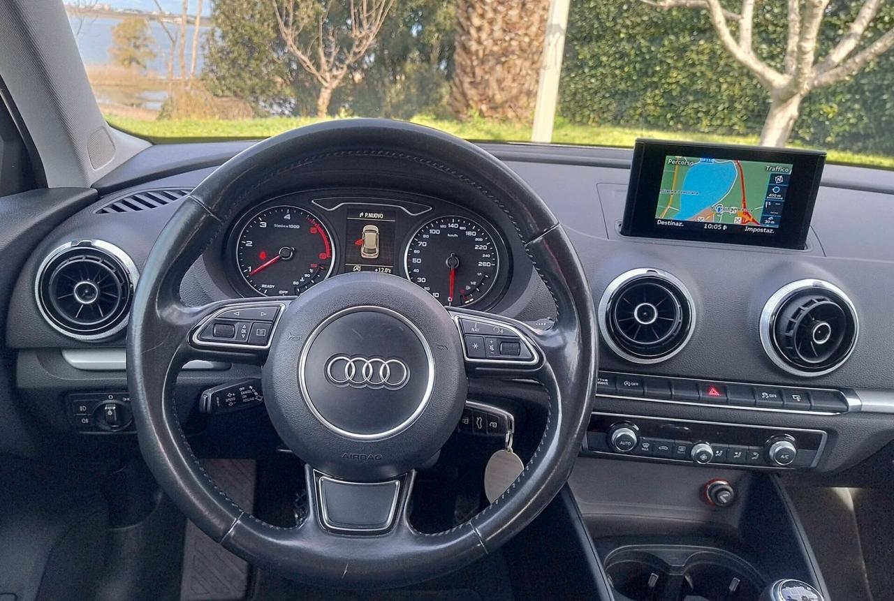 Audi A3 1.6 TDI diesel Ambition