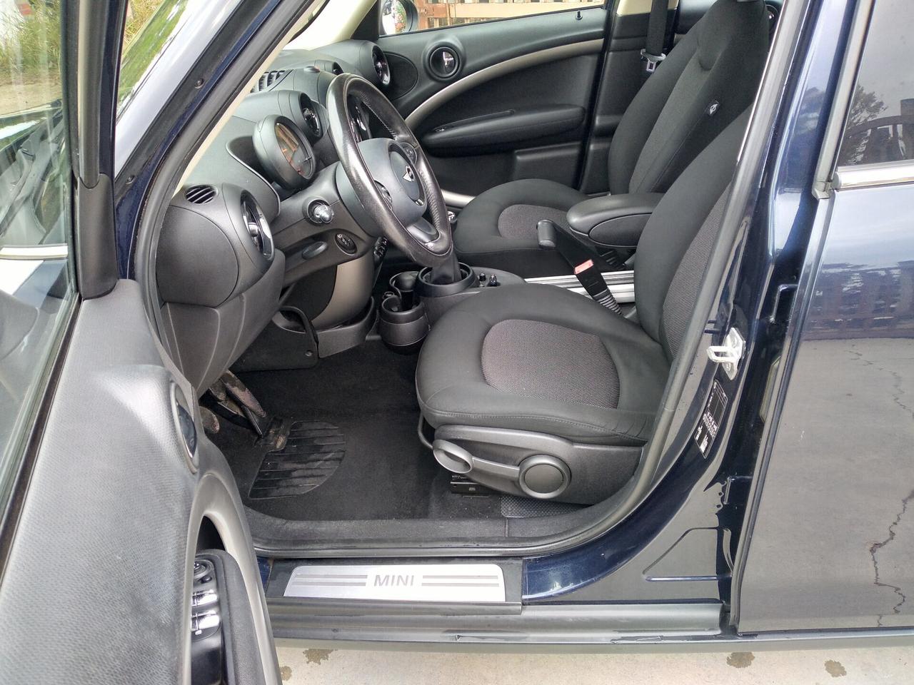 Mini Cooper D Countryman 1.6 Business