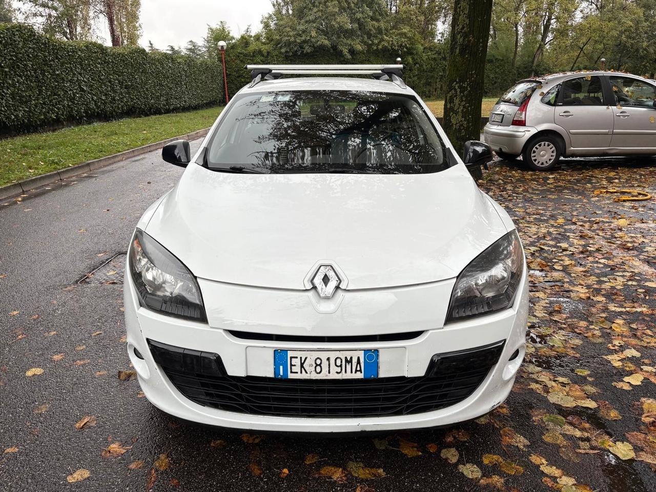 Renault Megane Mégane 1.5 dCi 110CV Start&Stop SporTour Wave