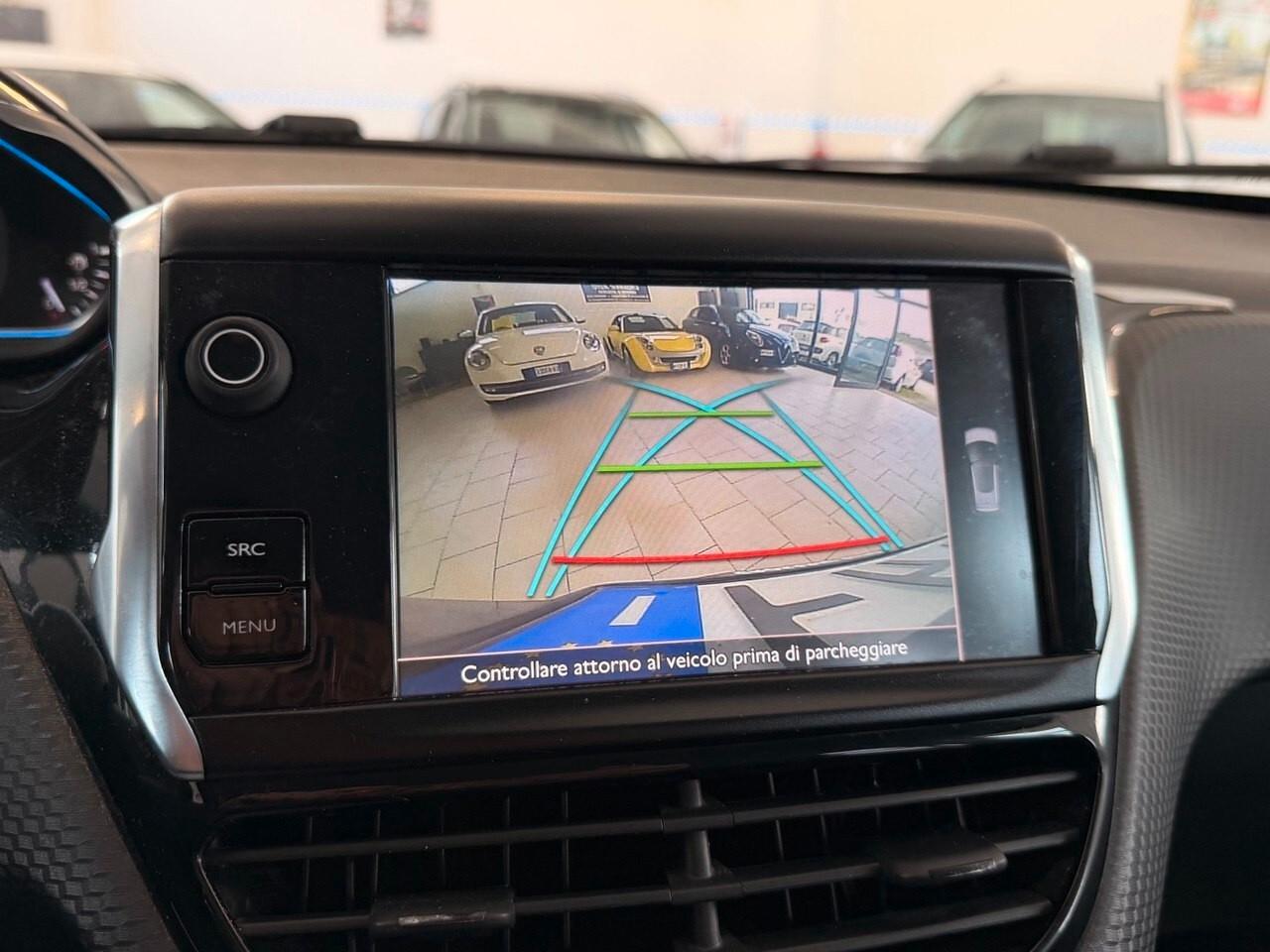 Peugeot 2008 BlueHDi 120 S&S Allure