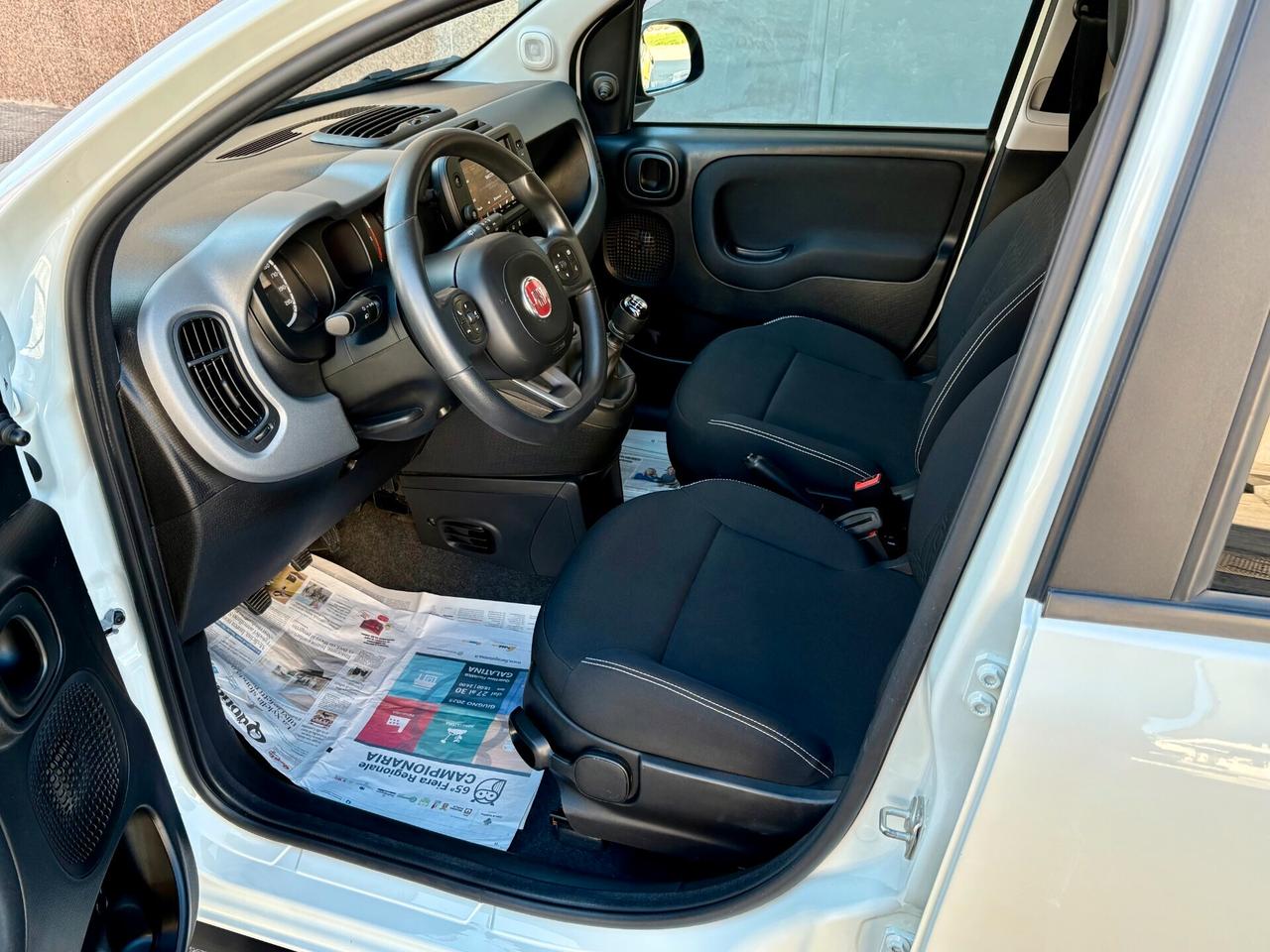 Fiat Panda Hybrid 1.0 benz. "26.000 KM"-'23