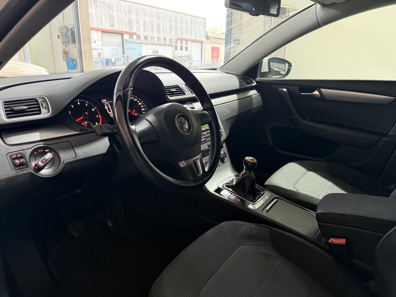 Volkswagen Passat Var. 1.4 TSI EcoFuel METANO