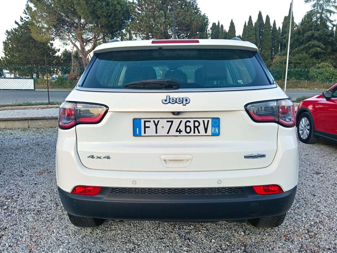 Jeep Compass 2.0 Multijet II 4WD TUA A 245€/MESE