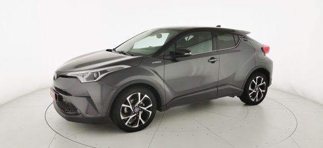 TOYOTA C-HR AUTOCARRO - PREZZO+IVA - 1.8 Hybrid E-CVT Dynamic