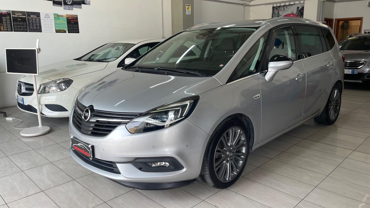 Opel Zafira 1.6 CDTi 134CV 7POSTI Innovation