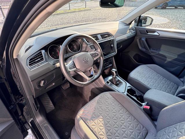 VOLKSWAGEN Tiguan 2.0 TDI 150 CV SCR DSG Life