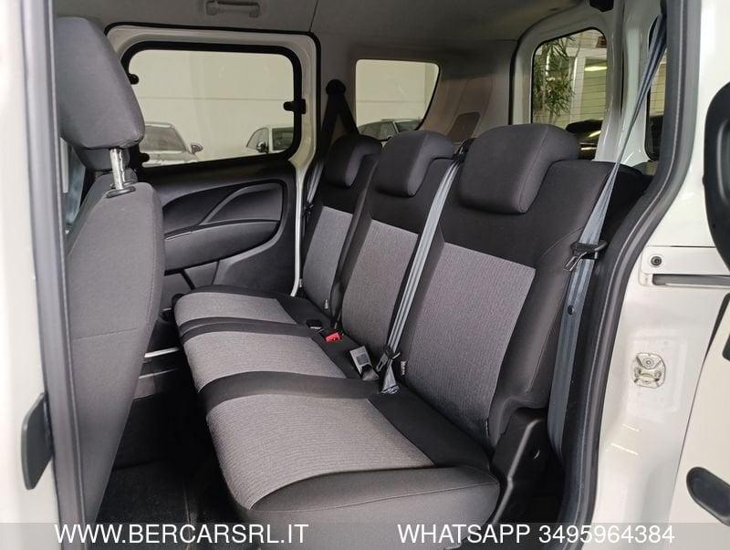 FIAT Doblò Doblò 1.6 MJT 120CV S&S PC Combi N1 Easy