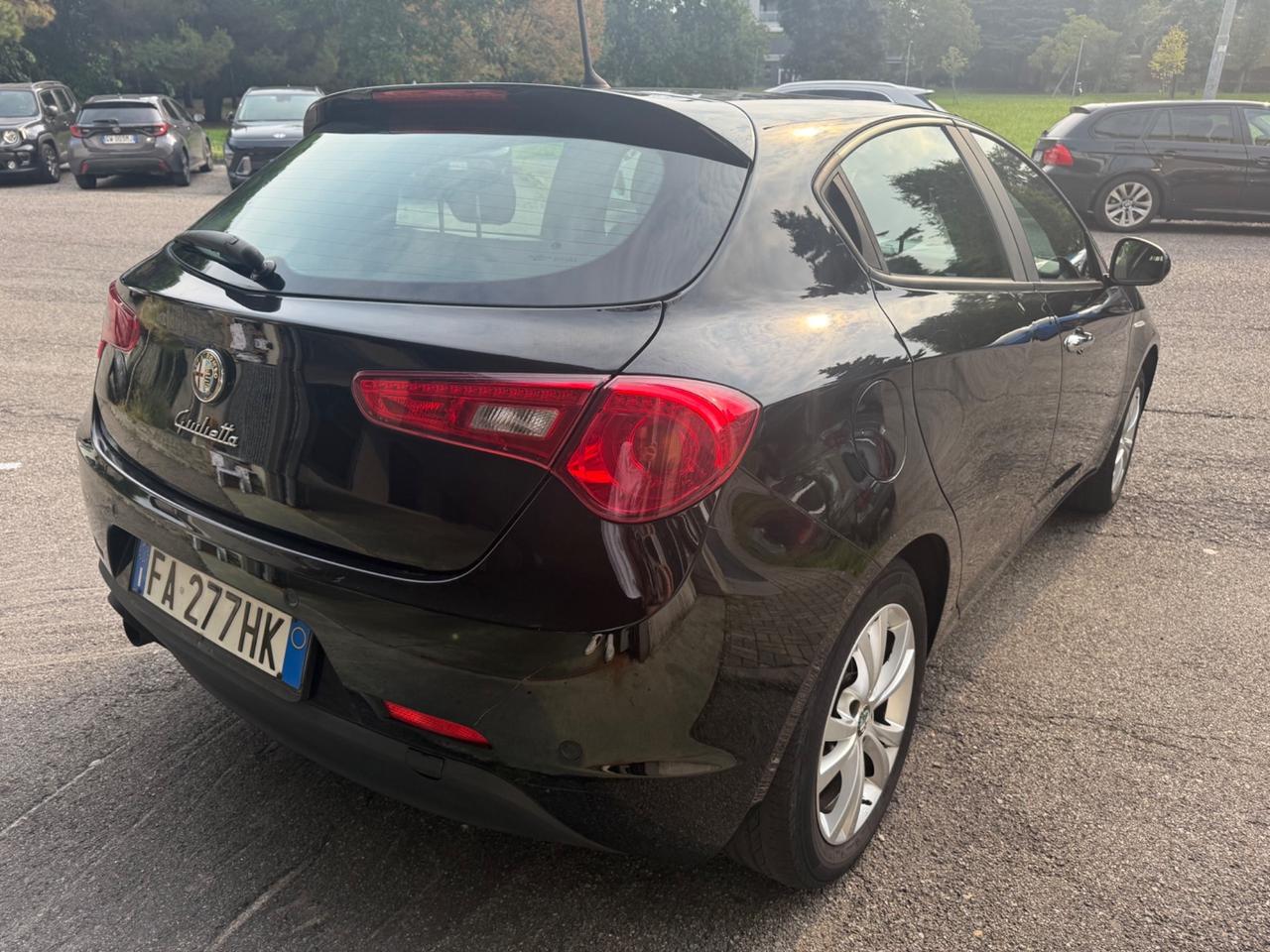 Alfa Romeo Giulietta 1.4 Turbo 105 CV Progression