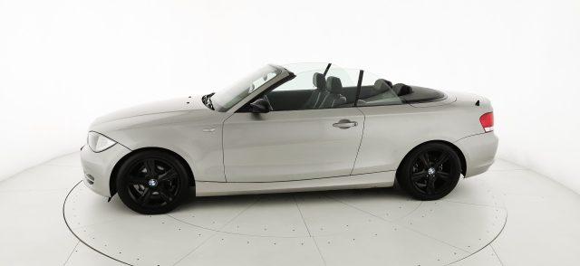 BMW 120 d Cabrio Eletta