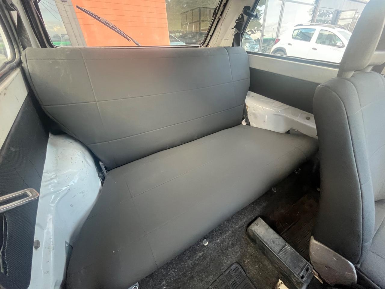 Fiat Panda 1000 4x4 -Km144000-mozzi liberi -