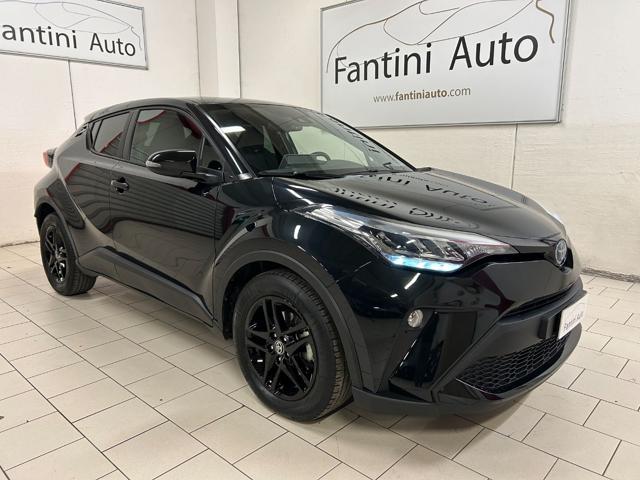 TOYOTA C-HR 1.8 Hybrid E-CVT Black Edition