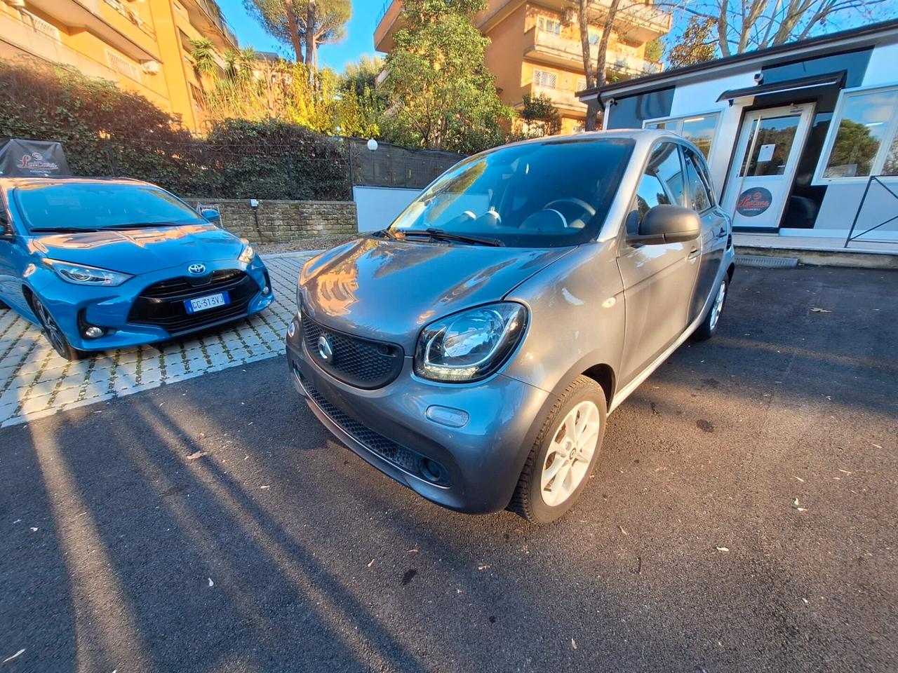 Smart ForFour 70 1.0 Limousine PROMO MESE 219 zero anticipo