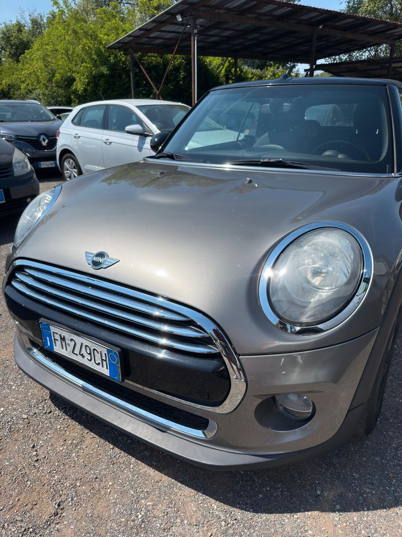 Mini 1.5 Cooper D Hype Cabrio