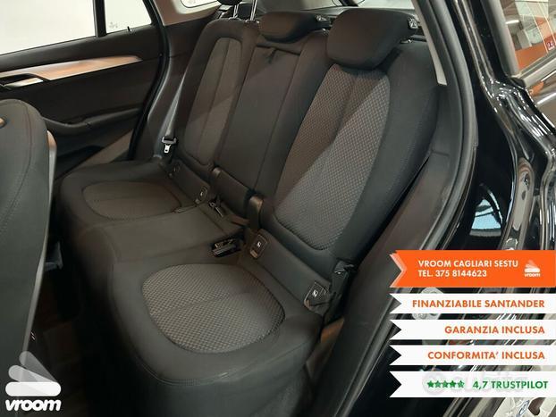 BMW X1 (F48) X1 xDrive25e Business A...