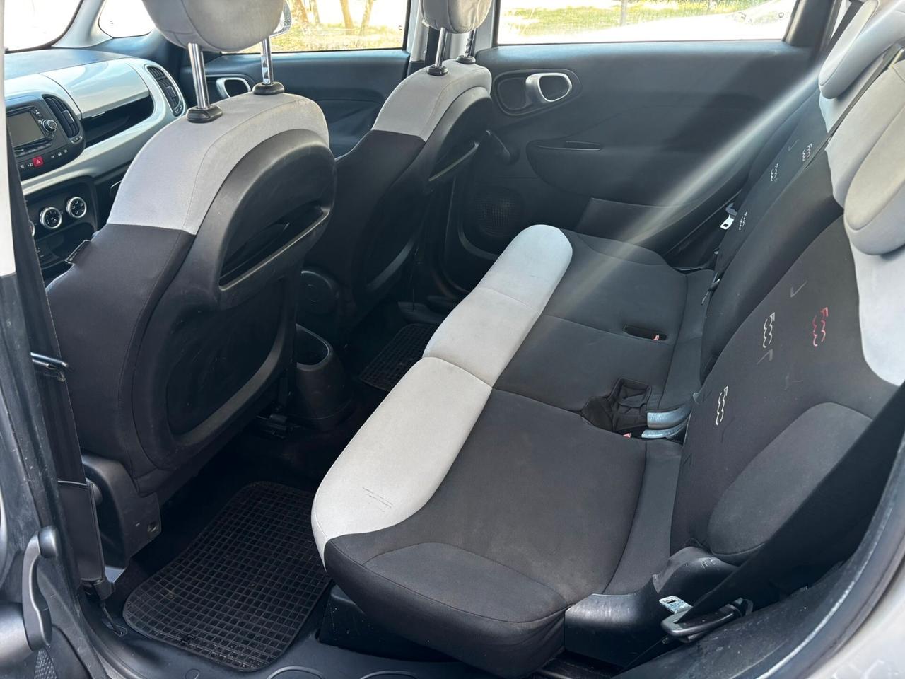 Fiat 500L 1.3 Multijet 85 CV Pop IDONEA PER NEOPATENTATI PERMUTABILE