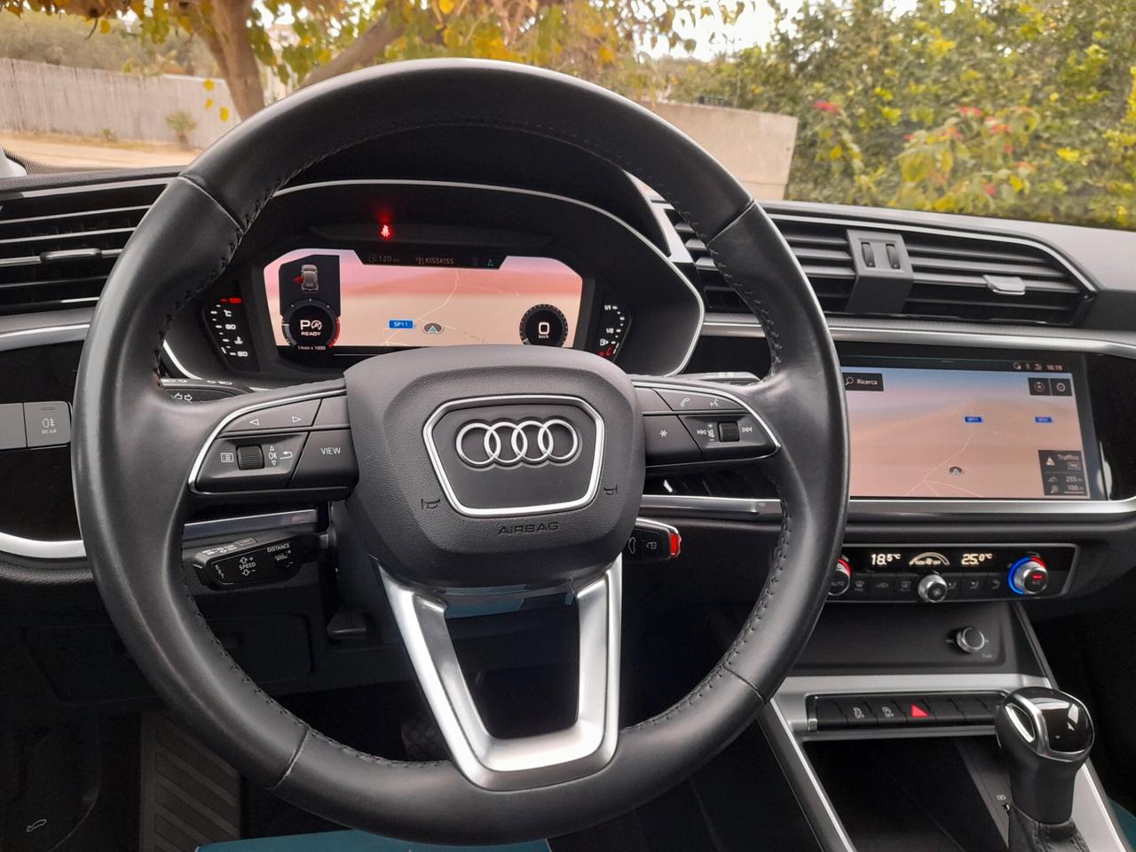 Audi Q3 40 TDI 190 CV quattro S tronic anno2020