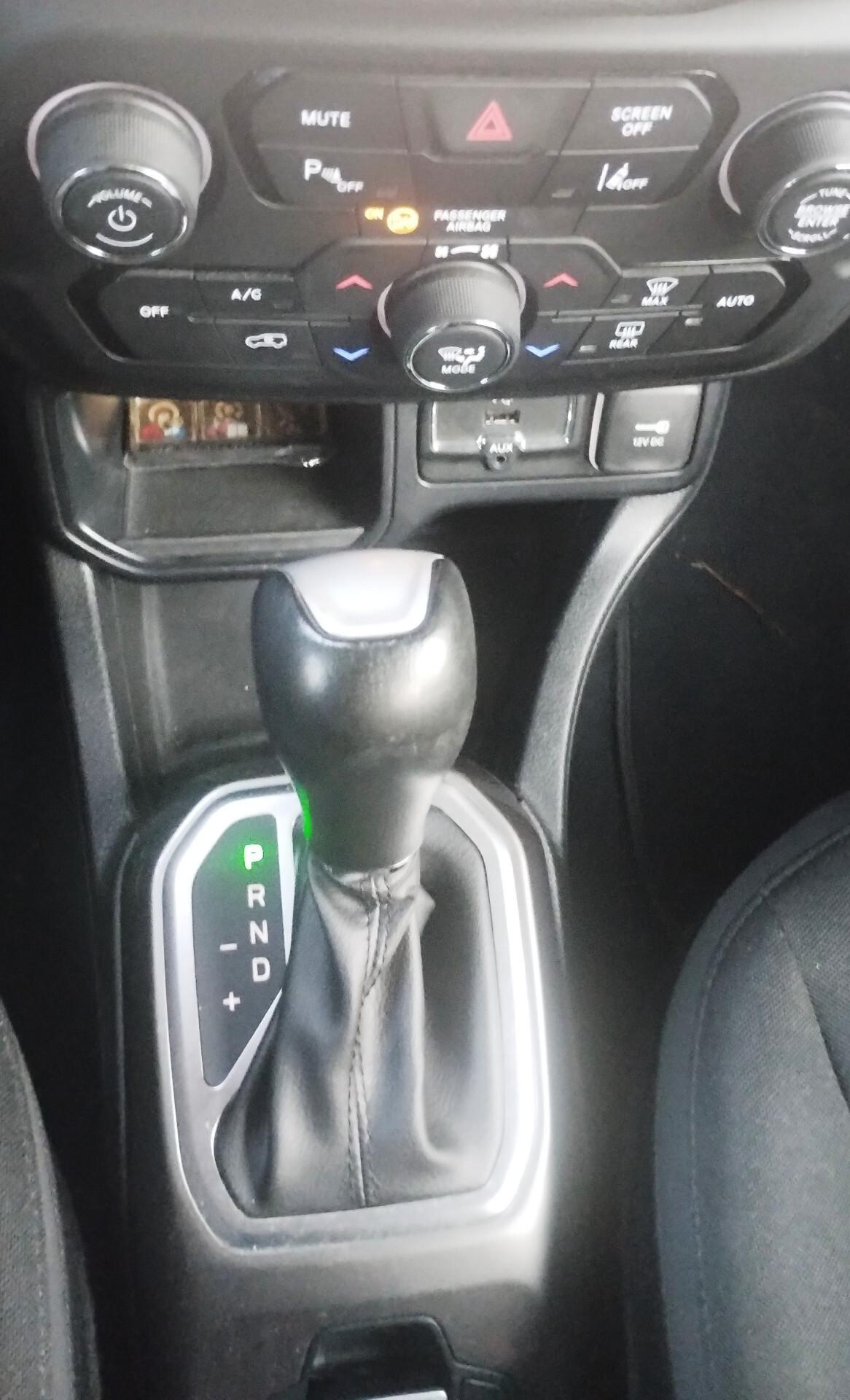 Jeep Renegade 1.3 T4 DDCT Limited