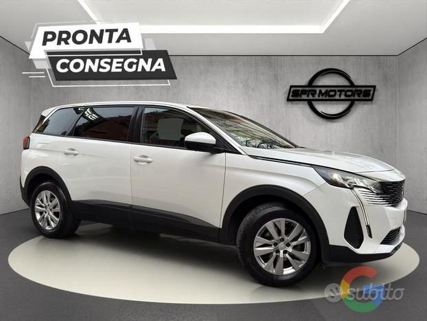 Peugeot 5008 Allure 1.5 131cv - PROMO/7 POSTI
