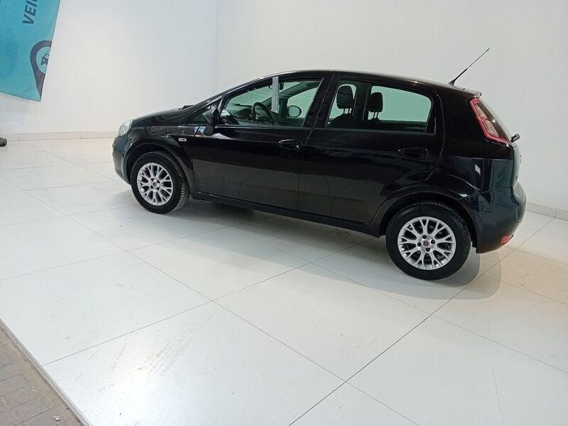 FIAT Punto Punto Classic 1.2 5 porte Natural Power Active