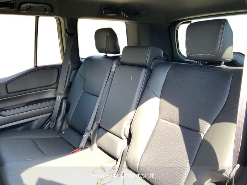 Toyota Land Cruiser Land Cruiser250/251 2.8 D4D A/T AWD Adventure