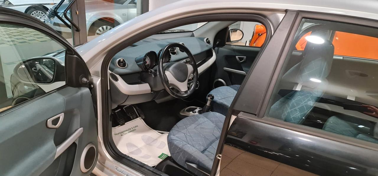 Smart ForFour 1.1 pure clima